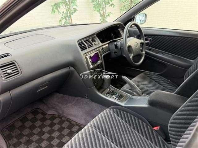Toyota Mark II 1997 thumbnail 43