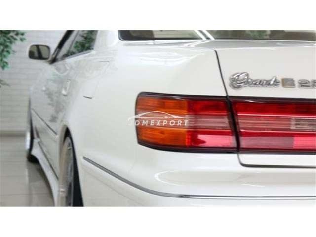 Toyota Mark II 1998 thumbnail 45