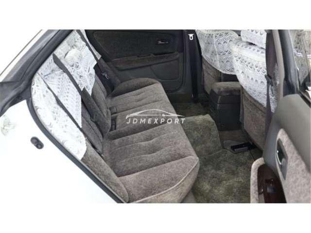 Toyota Mark II 1998 thumbnail 24