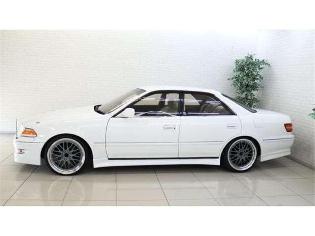 Toyota Mark II 1998 thumbnail 46