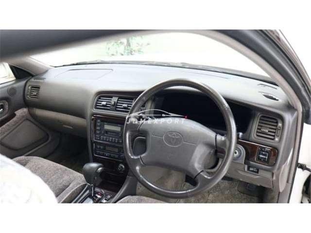 Toyota Mark II 1998 thumbnail 42