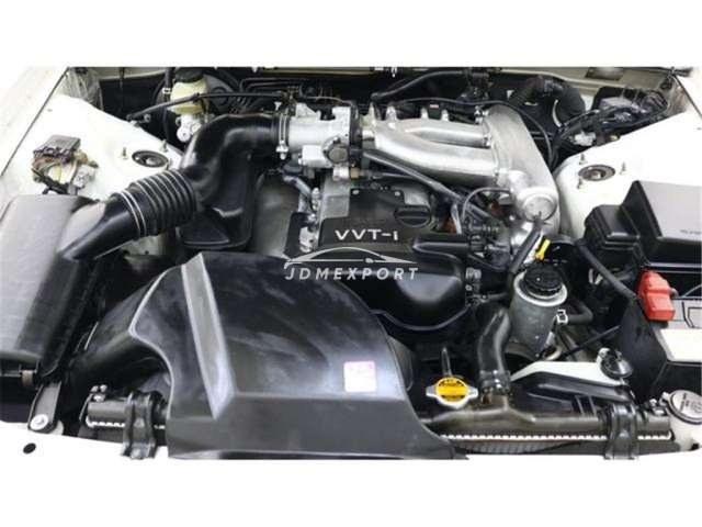 Toyota Mark II 1998 thumbnail 41