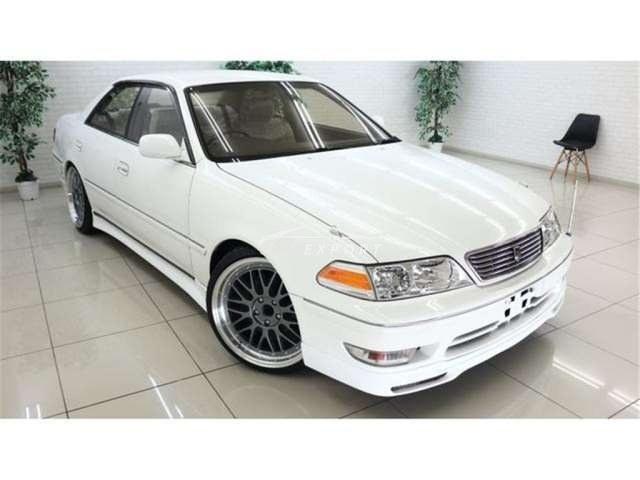 Toyota Mark II 1998 thumbnail 2