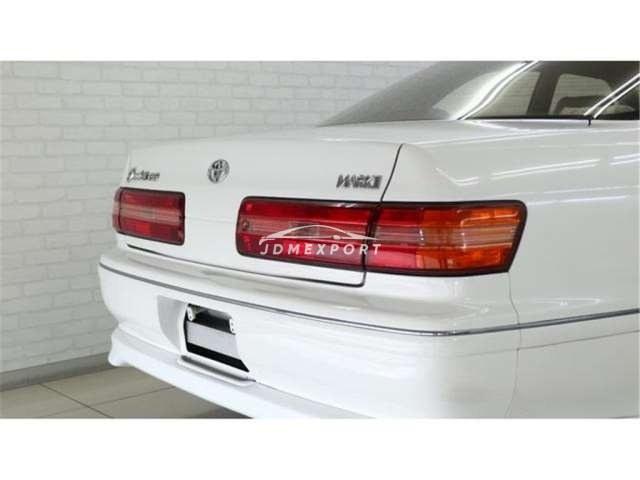 Toyota Mark II 1998 thumbnail 5