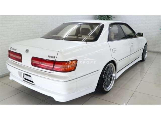 Toyota Mark II 1998 thumbnail 38