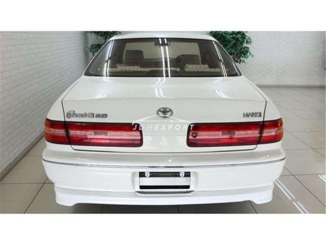 Toyota Mark II 1998 thumbnail 44