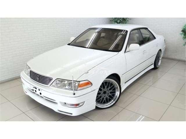 1998 Toyota Mark II JZX100