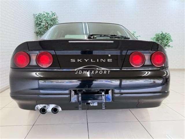 Nissan Skyline 1998 thumbnail 45