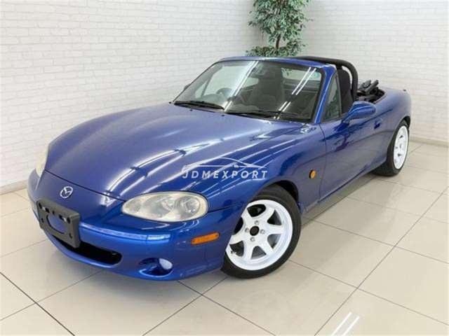 2000 Mazda Roadster NB8C