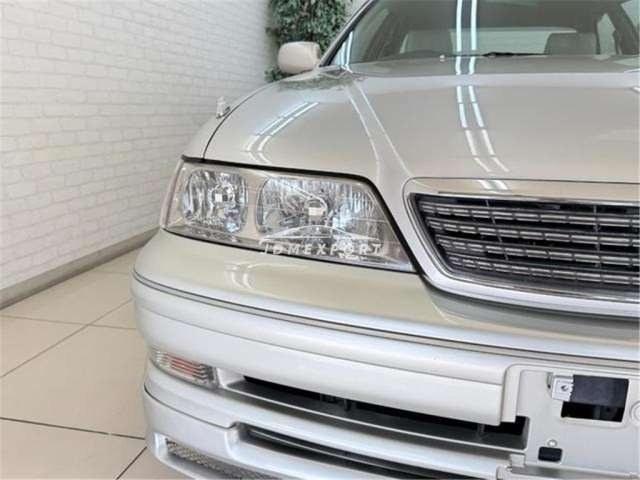 Toyota Mark II 2000 thumbnail 4