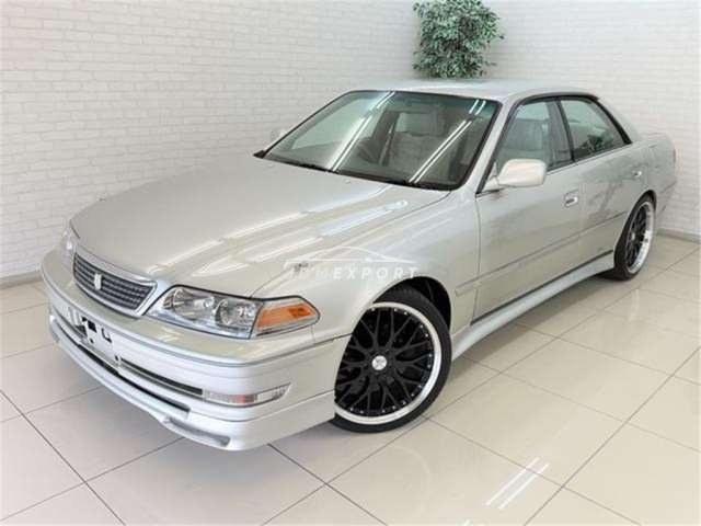 2000 Toyota Mark II GX100