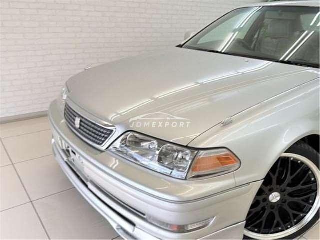 Toyota Mark II 2000 thumbnail 14