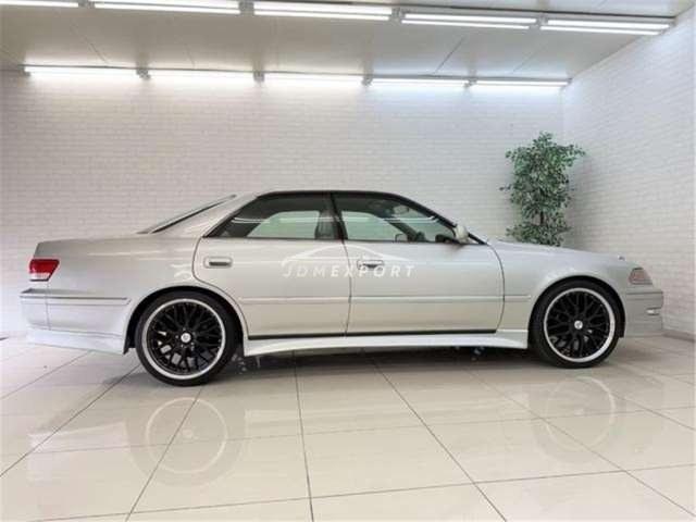 Toyota Mark II 2000 thumbnail 37
