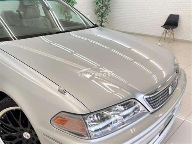 Toyota Mark II 2000 thumbnail 23