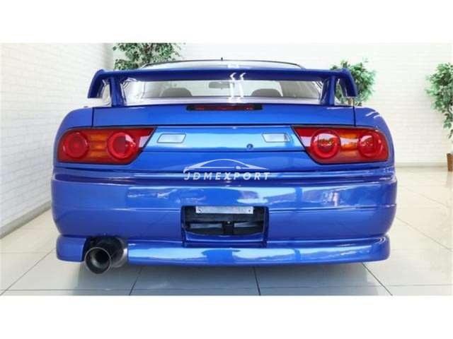 Nissan 180SX 1992 thumbnail 44