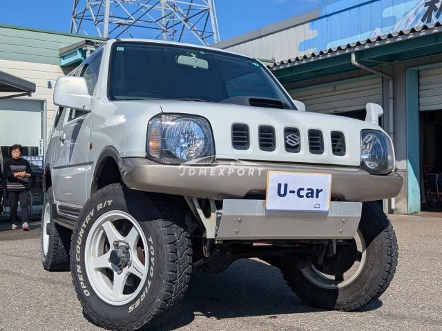 Suzuki Jimny 2001 thumbnail 10