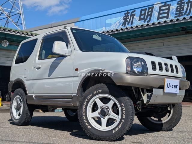 Suzuki Jimny 2001