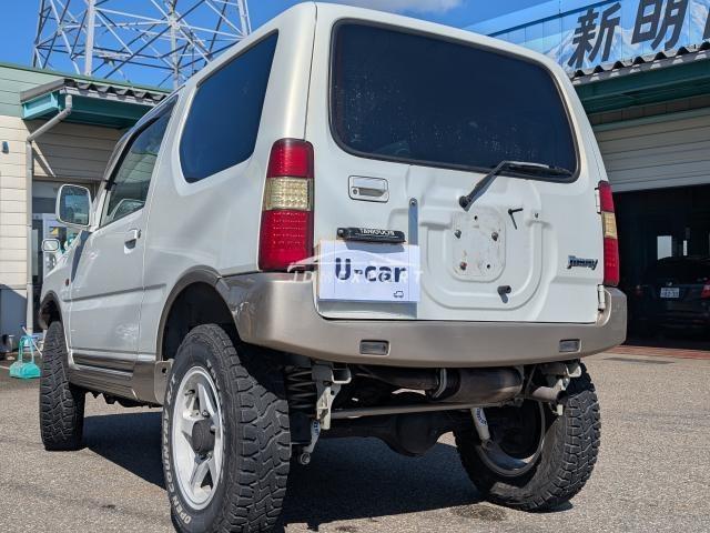 Suzuki Jimny 2001 thumbnail 2