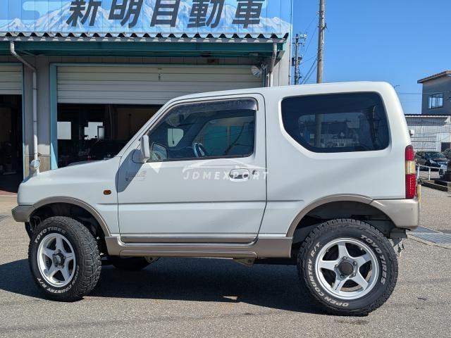 Suzuki Jimny 2001 thumbnail 12