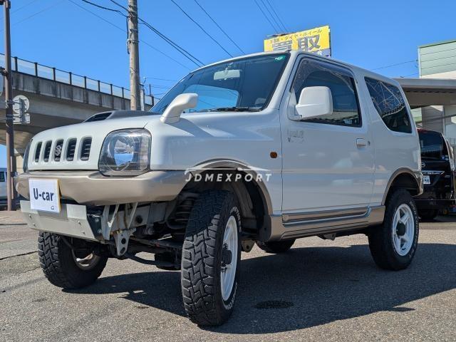 Suzuki Jimny 2001 thumbnail 11