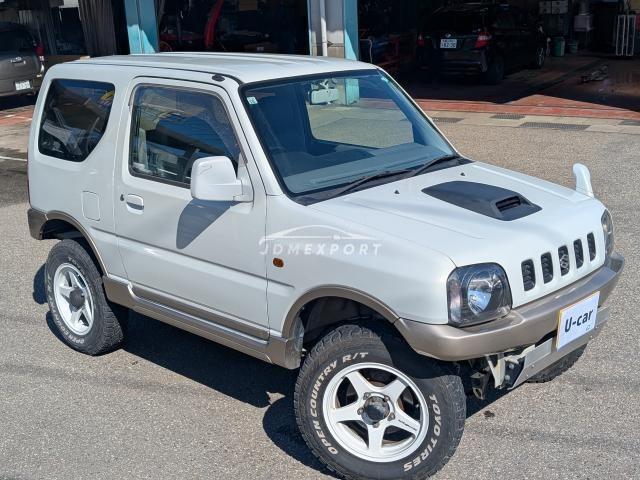 Suzuki Jimny 2001 thumbnail 15