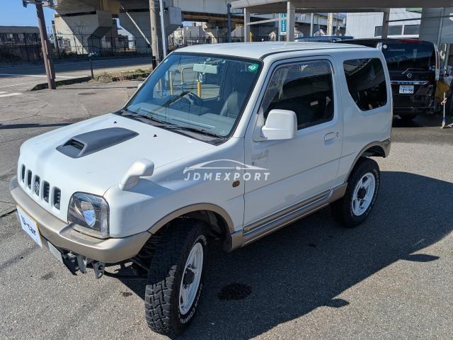 Suzuki Jimny 2001 thumbnail 5