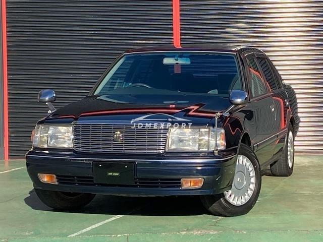 Toyota Crown 1998