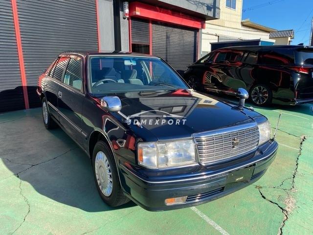 Toyota Crown 1998 thumbnail 24