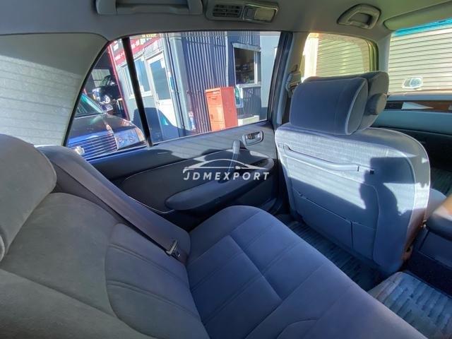 Toyota Crown 1998 thumbnail 7