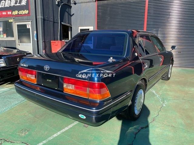 Toyota Crown 1998 thumbnail 2