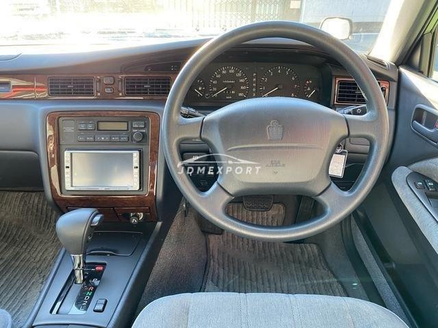 Toyota Crown 1998 thumbnail 15