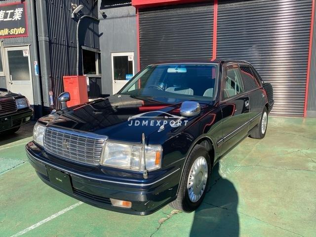 Toyota Crown 1998 thumbnail 25