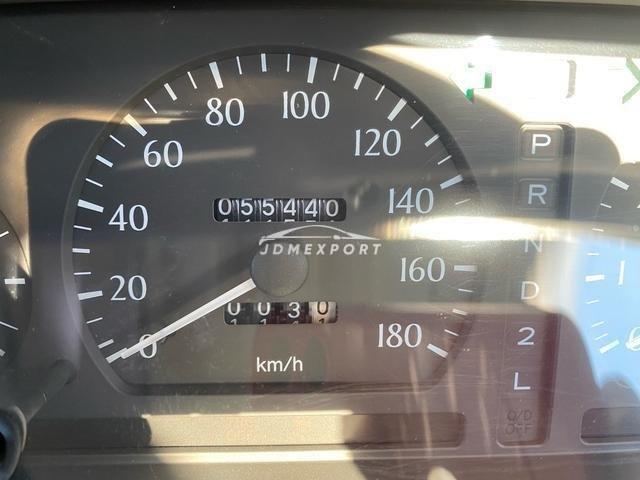 Toyota Crown 1998 thumbnail 20