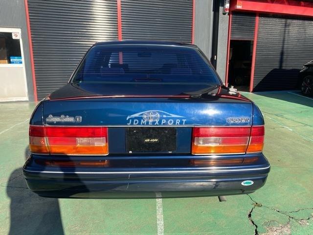 Toyota Crown 1998 thumbnail 16