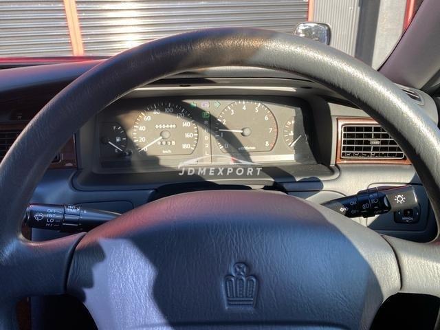 Toyota Crown 1998 thumbnail 21