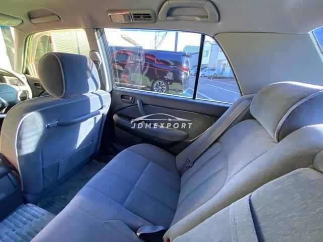 Toyota Crown 1998 thumbnail 8