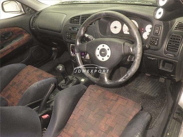 Mitsubishi Lancer 1997 thumbnail 4
