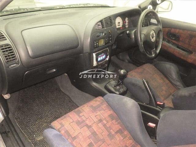 Mitsubishi Lancer 1997 thumbnail 5