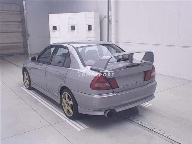 Mitsubishi Lancer 1997 thumbnail 2