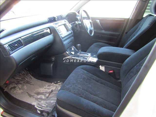 Toyota Crown 2002 thumbnail 14
