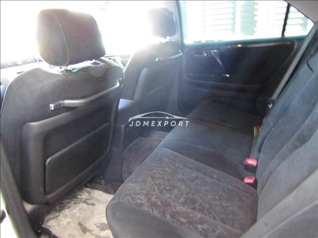 Toyota Crown 2002 thumbnail 18