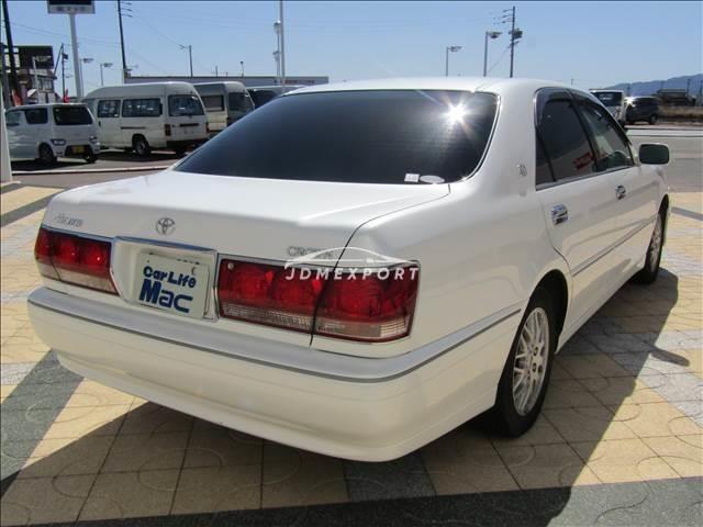 Toyota Crown 2002 thumbnail 36