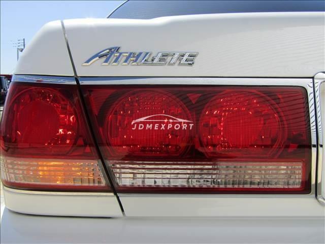 Toyota Crown 2002 thumbnail 41
