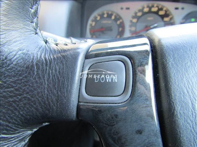 Toyota Crown 2002 thumbnail 11