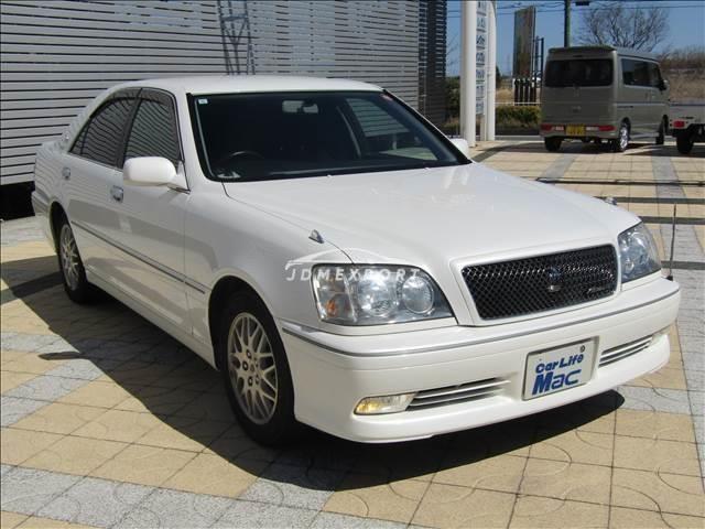 Toyota Crown 2002 thumbnail 32