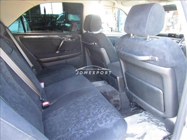 Toyota Crown 2002 thumbnail 16