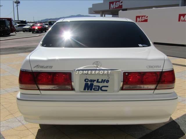 Toyota Crown 2002 thumbnail 31