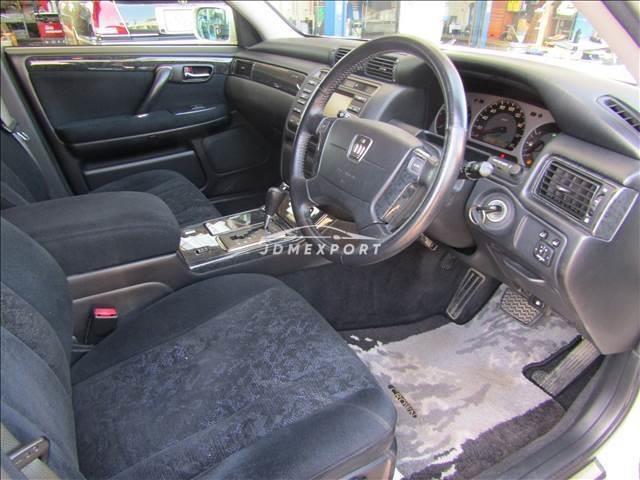 Toyota Crown 2002 thumbnail 12