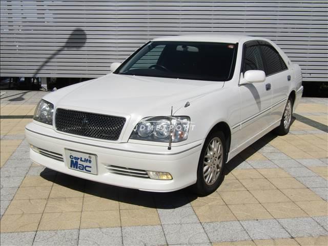 Toyota Crown 2002 thumbnail 33