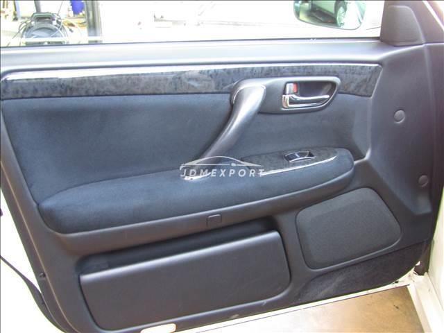 Toyota Crown 2002 thumbnail 24